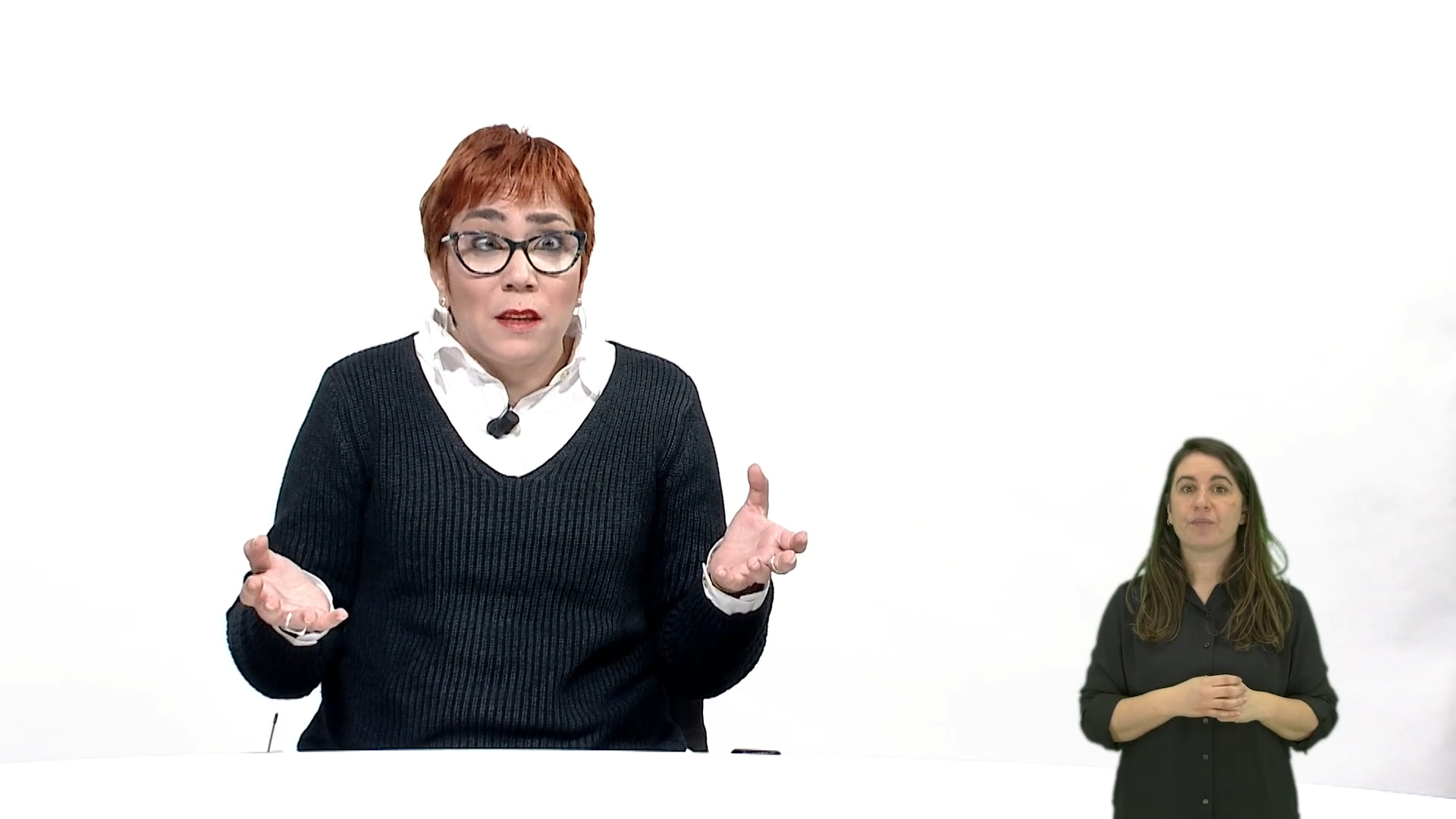 Las medias de apoyo establecidas por la autoridad judicial