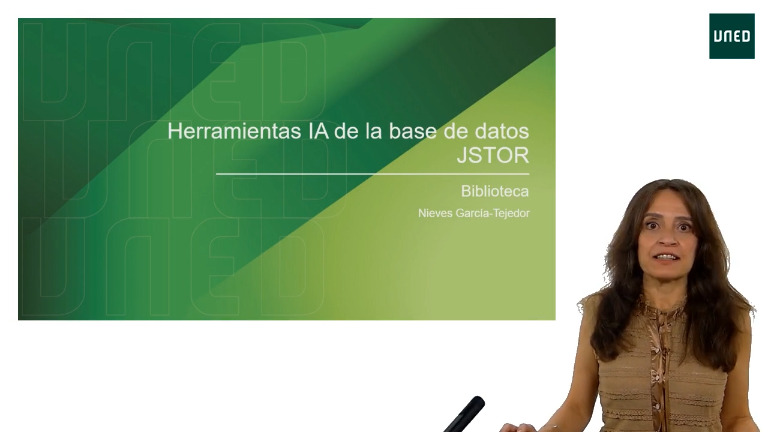Cómo utilizar la inteligencia artificial de JSTOR para explorar y analizar documentos académicos