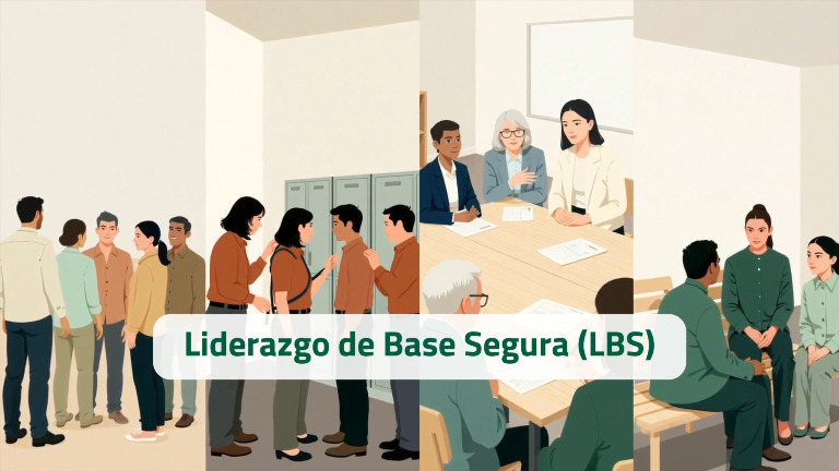 Liderazgo de Base Segura (LBS)