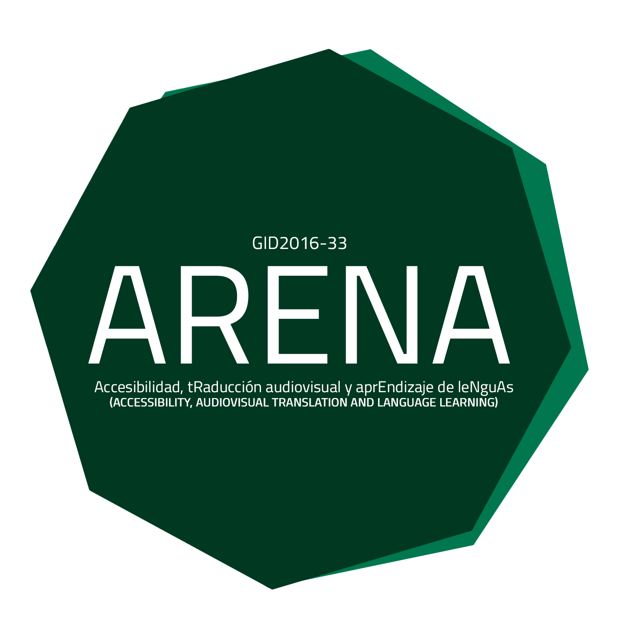 Logo Grupo Arena