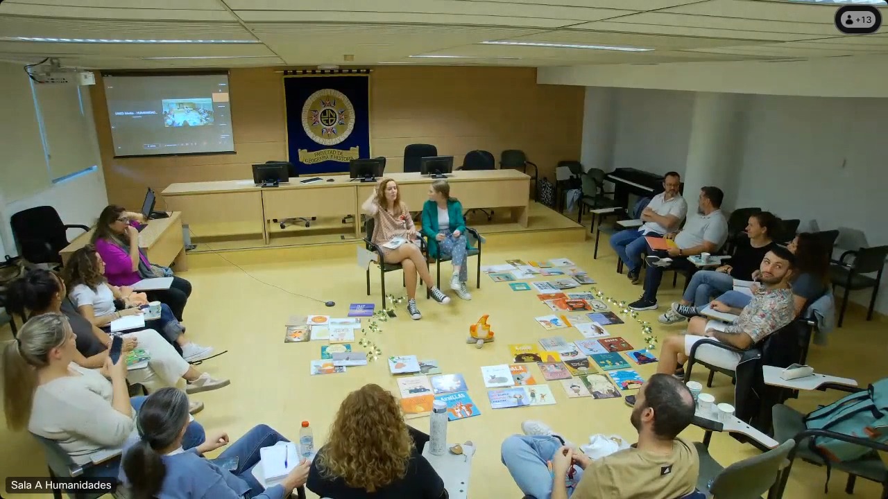 Laboratorio de cuentos. Taller práctico con recursos para el aula de Educación Infantil