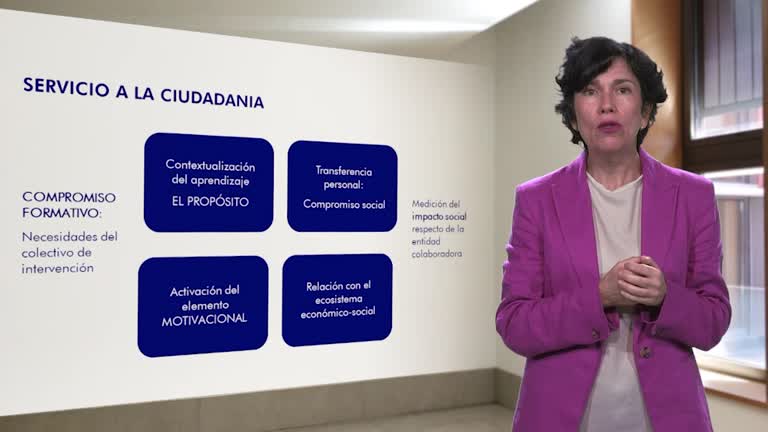 Módulo 4. Y ahora..., ¿evaluamos nuestro proyecto? 4.3. "Evaluando aprendizajes: ¿Qué ́ ganan ́ los y las estudiantes al participar?  ¿Y qué gana él profesorado al apostar por el ApS?,