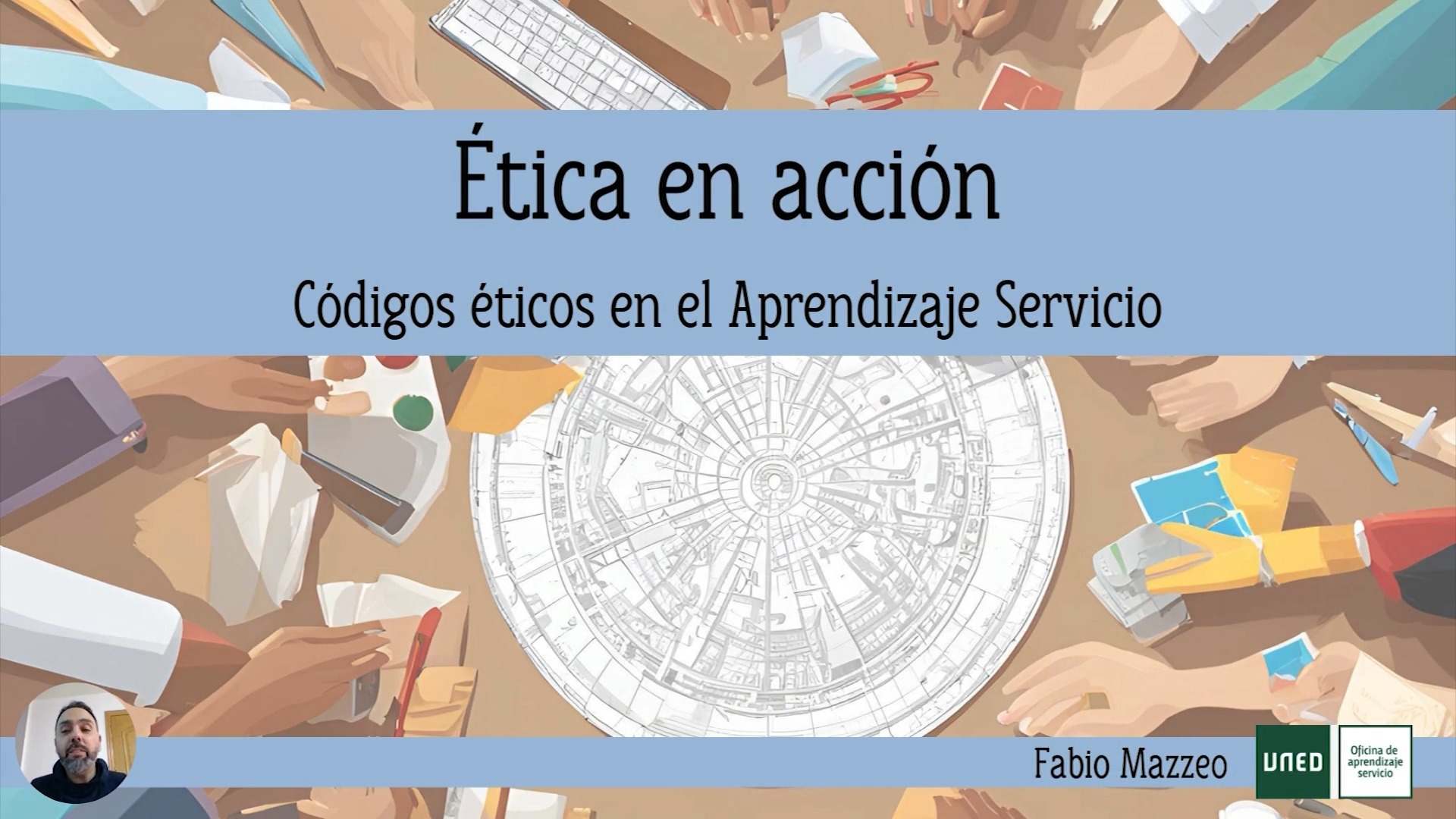 1.2. Ética en acción: los códigos éticos en el Aprendizaje-Servicio