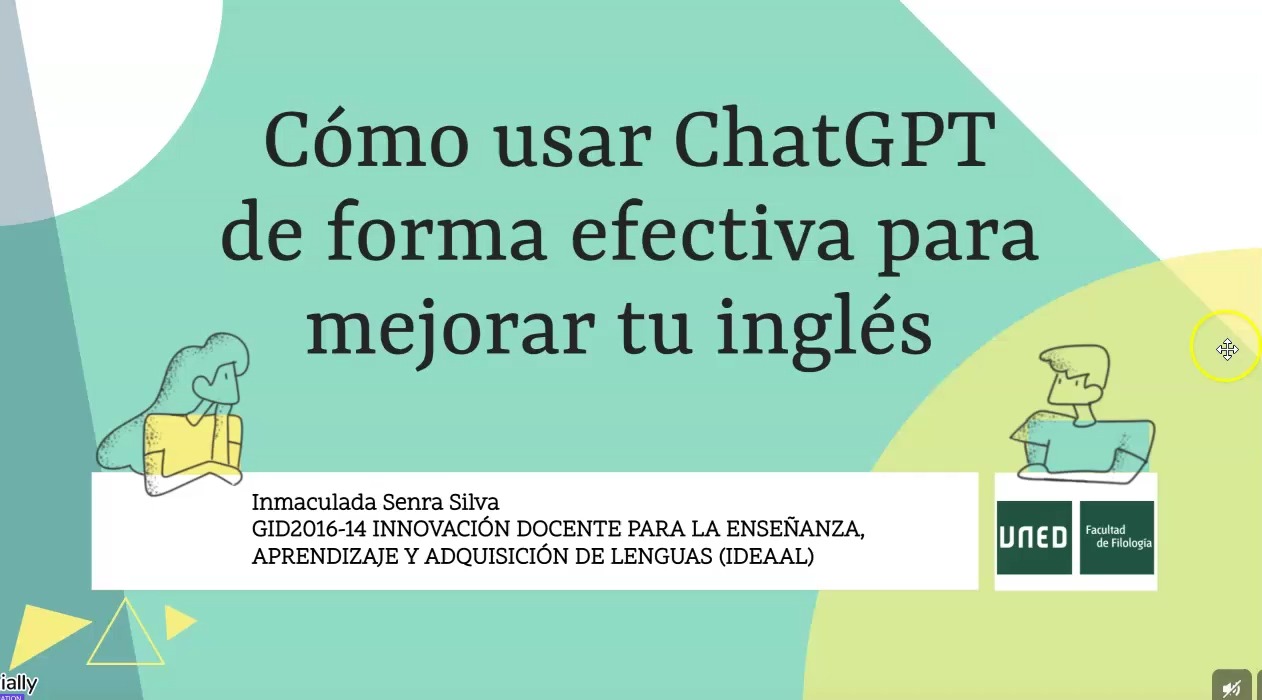 Cómo usar ChatGPT de forma efectiva para mejorar tu inglés