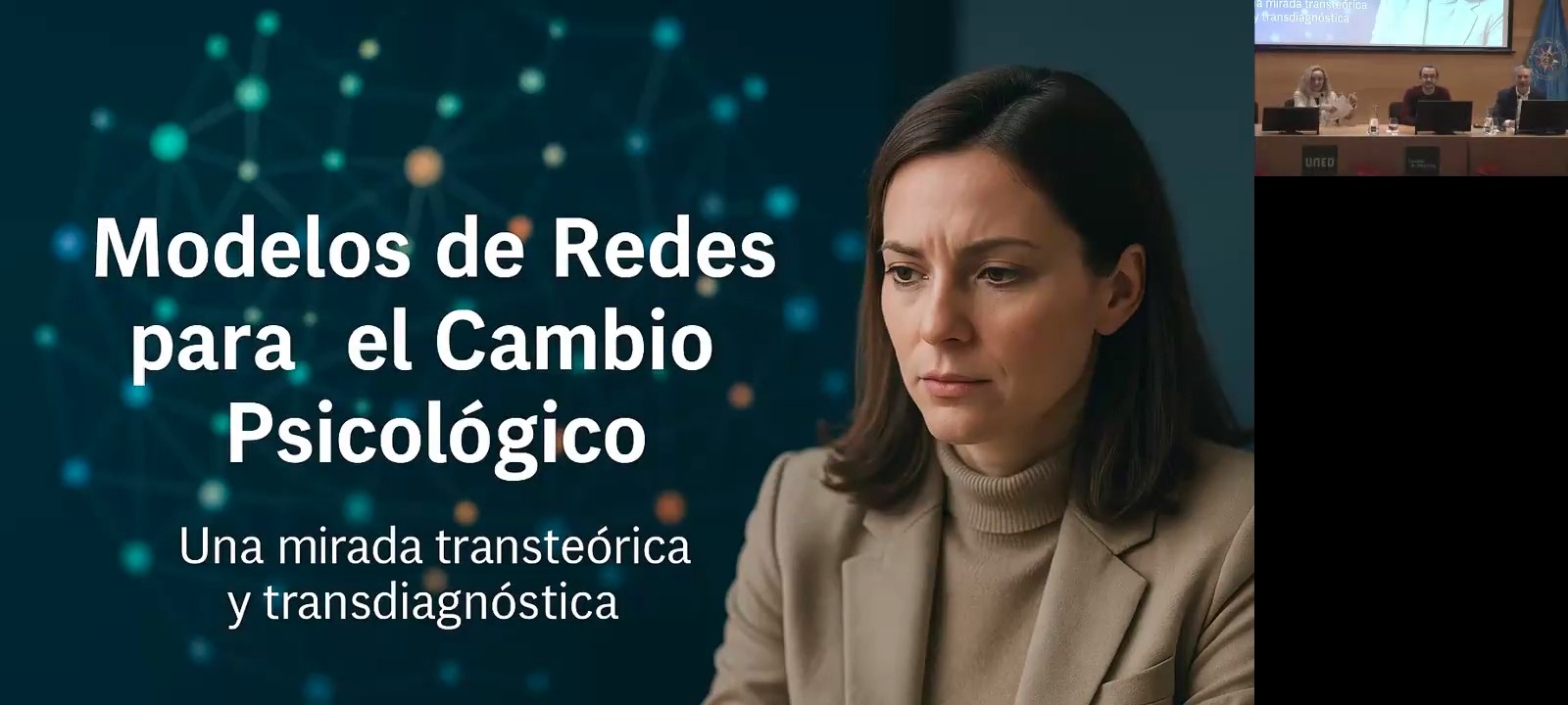 Modelos de Redes para el Cambio Psicológico: Una Mirada Transteórica y Transdiagnóstica