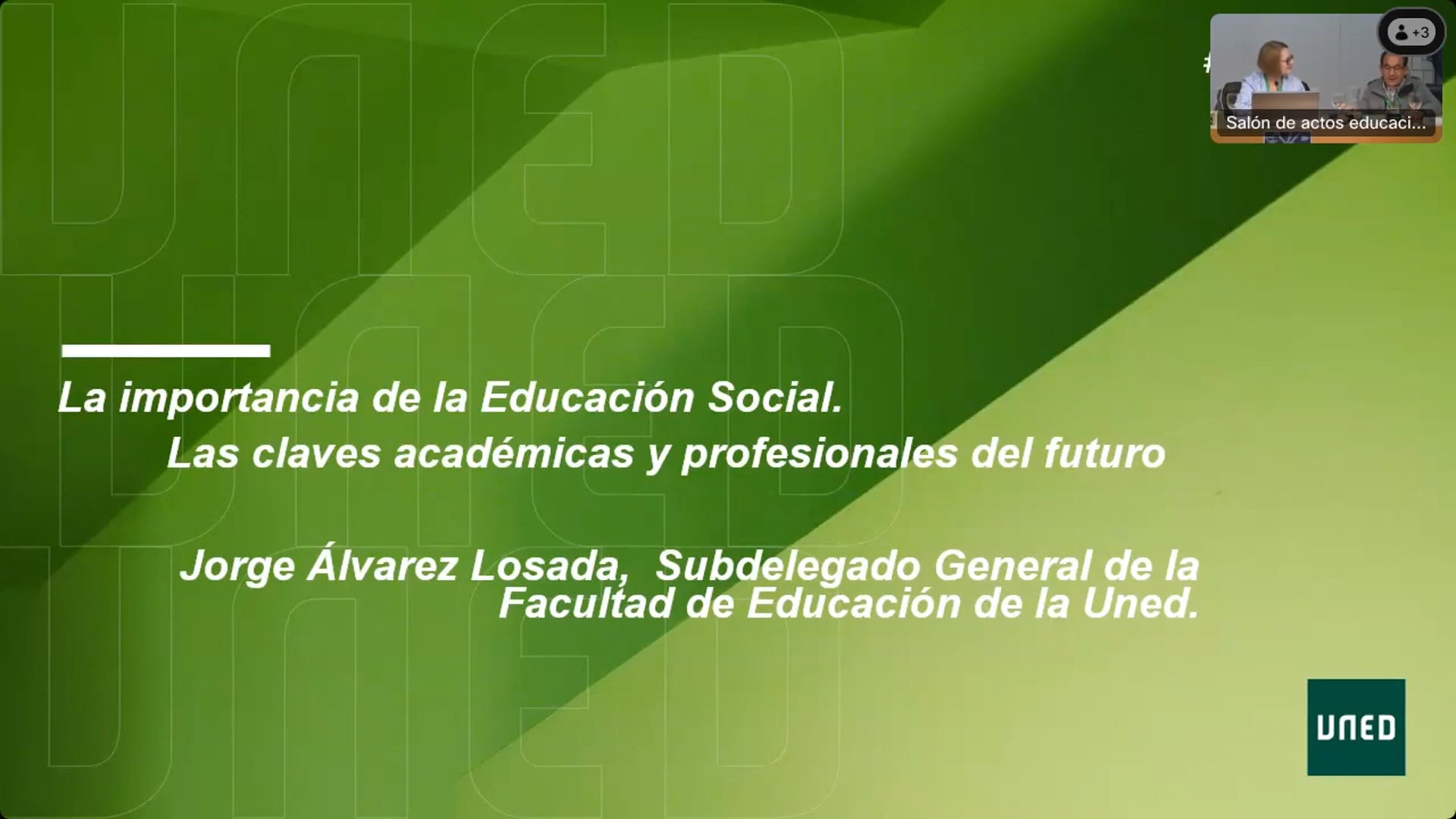 La Educación Social que potencia las capacidades