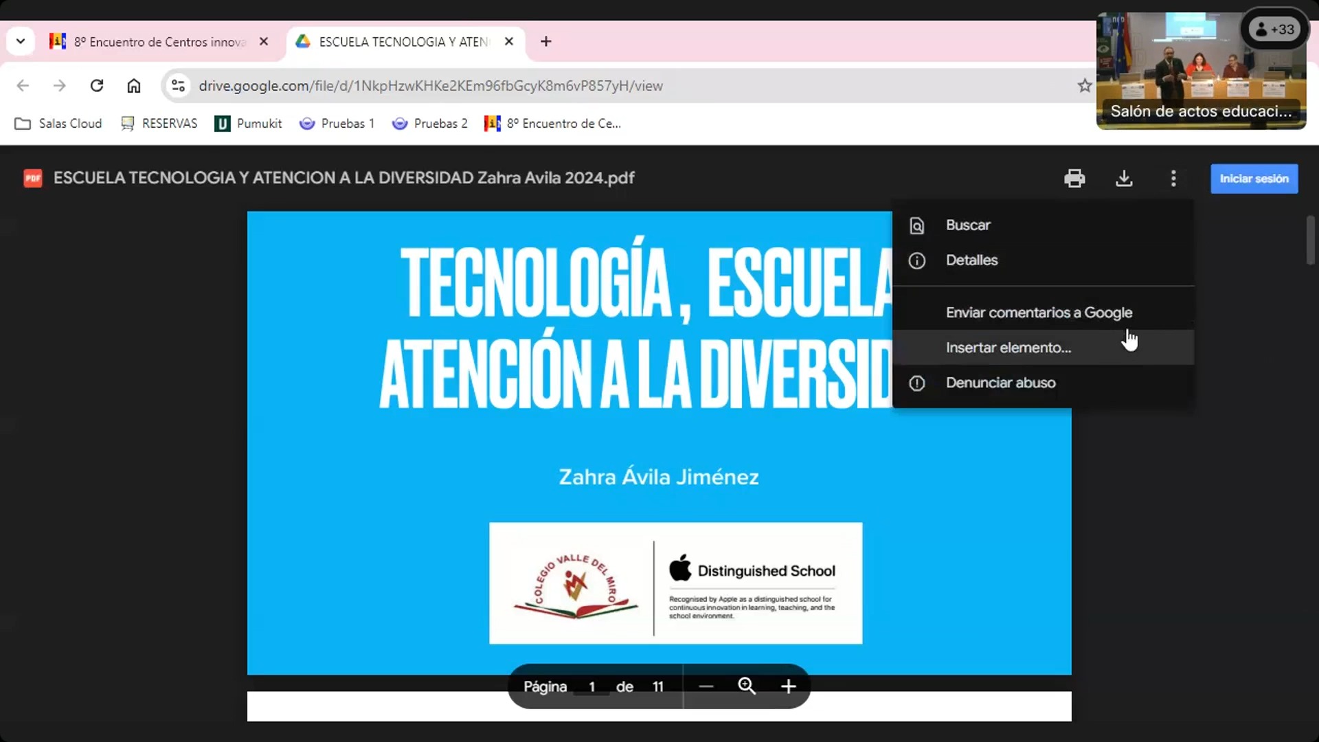 Tecnología, escuela y atención a la diversidad