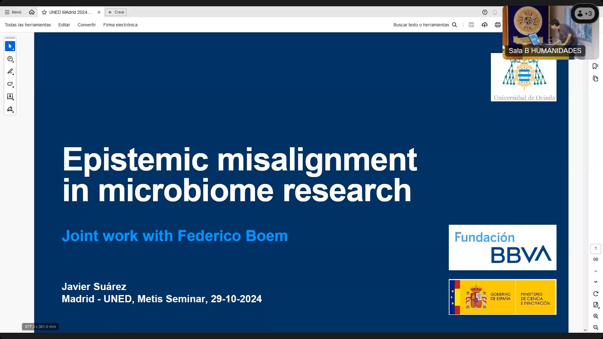 Epistemic misalignment in microbiome research