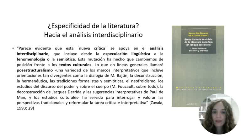 Introducción a la crítica literaria feminista (I)