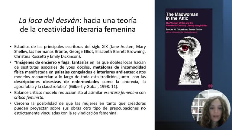 Corrientes de la crítica literaria feminista (II)