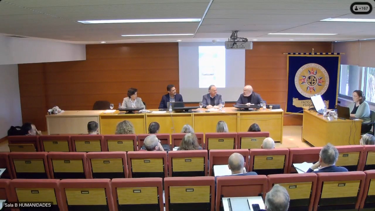 Mesa Redonda. Recursos de IA para la investigación