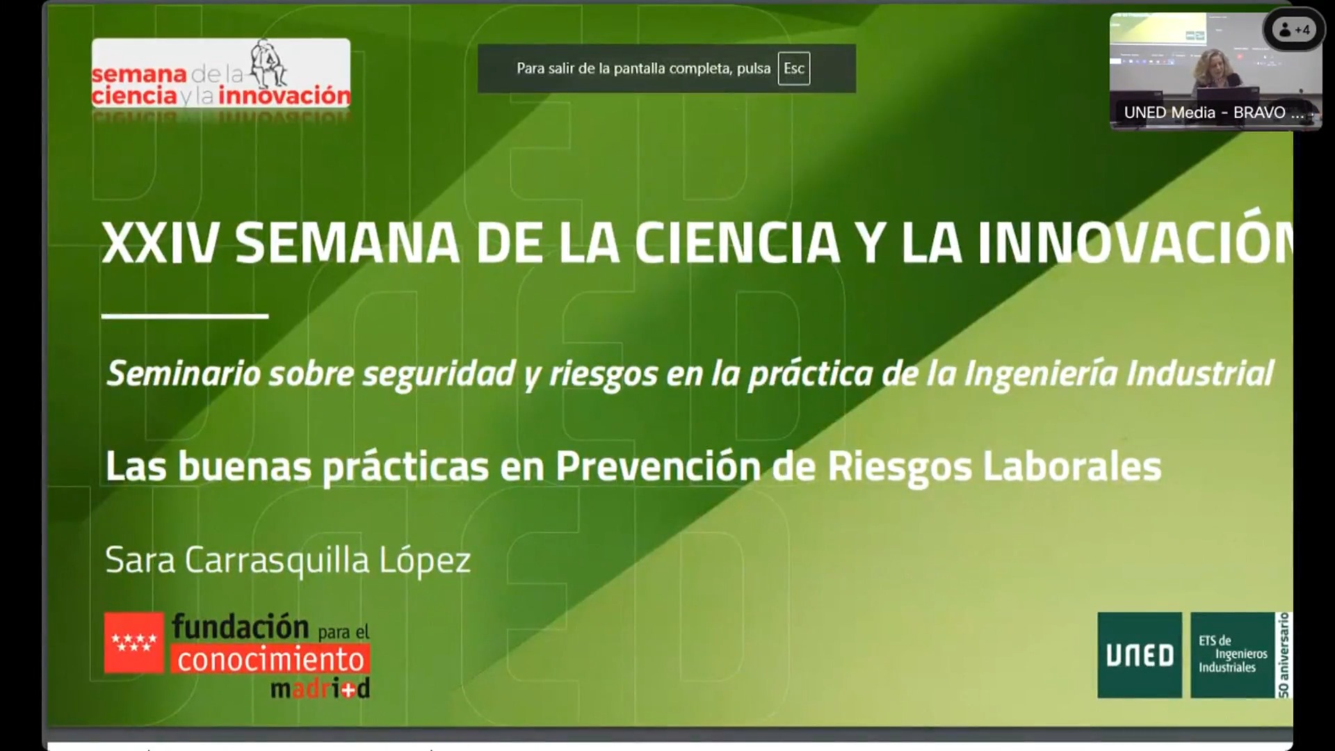 Las buenas prácticas en Prevención de Riesgos Laborales