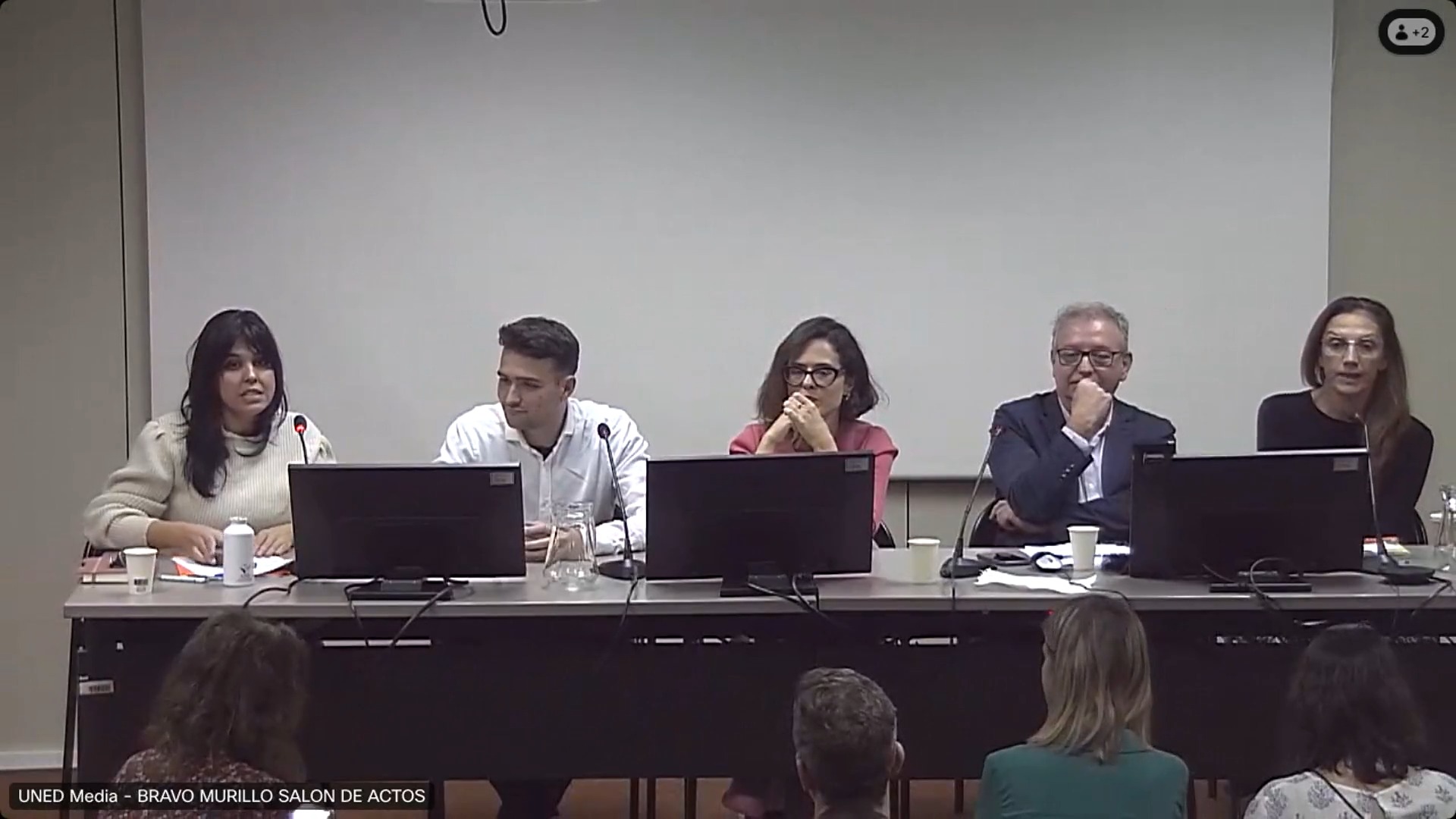 Turno de preguntas