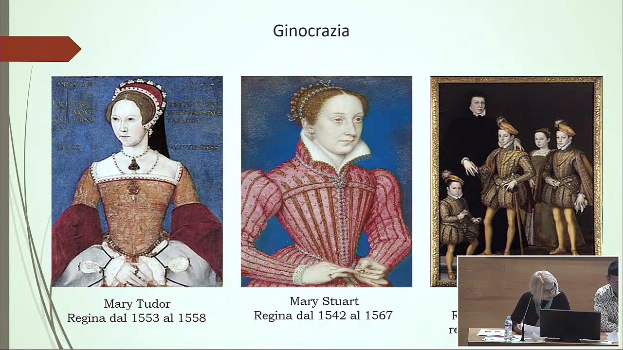 "Mostruoso è il corpo di quello  stato dove governa una donna”. La polemica di John Knox contro la ginocrazia