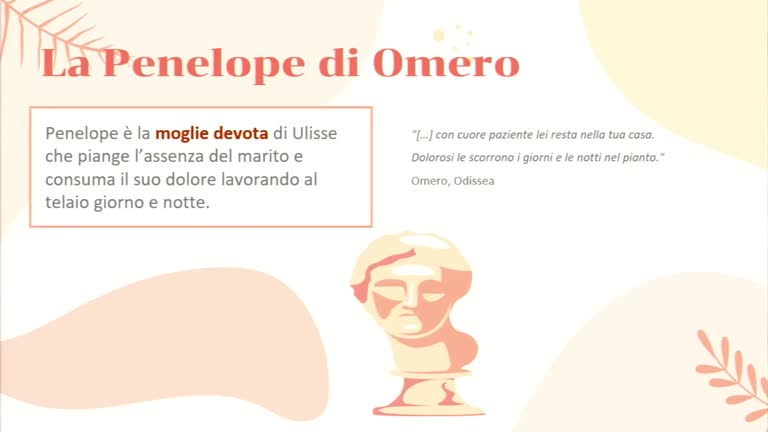 Penelope: da simbolo della moglie fedele a precorritrice del pensiero femminista. Una rilettura rivoluzionaria del personaggio omerico