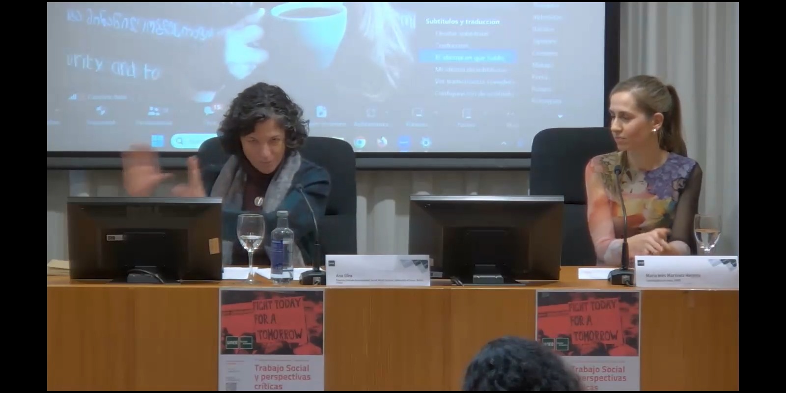 Round Table: Resisting Neoliberalism in Social Work