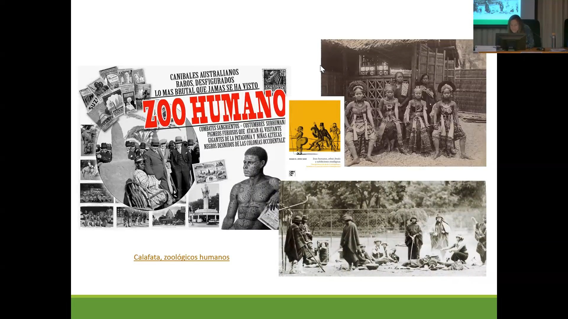 Historias Oscuras de la Intervención Social