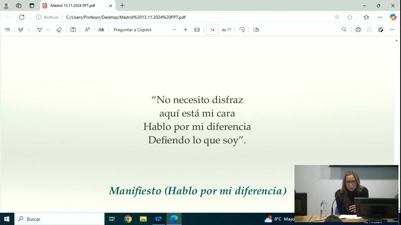 Aprender la lengua patriarcal  para maldecirla: la lucha contra el patriarcado en la obra de Pedro Lemebel