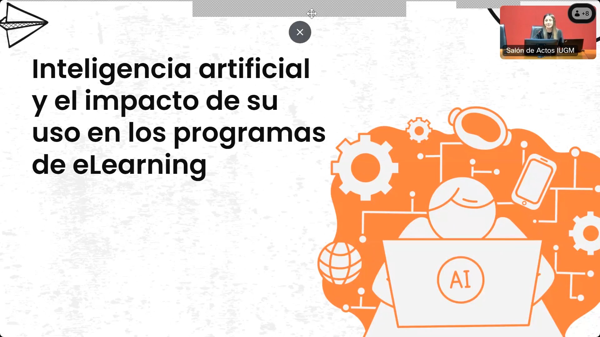 Inteligencia Artificial por Open LMS