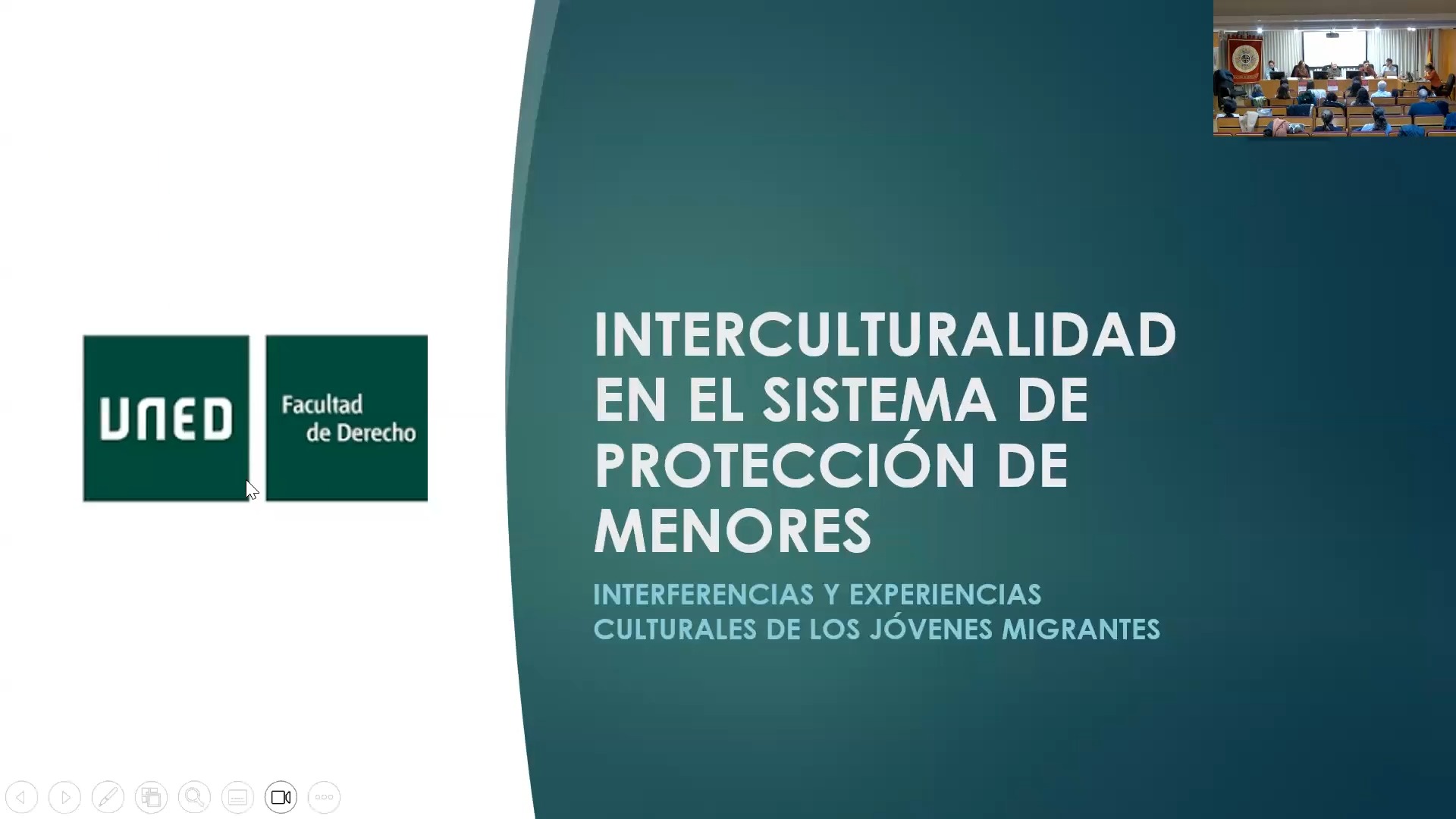 Interculturalidad en el sistema de protección de menores