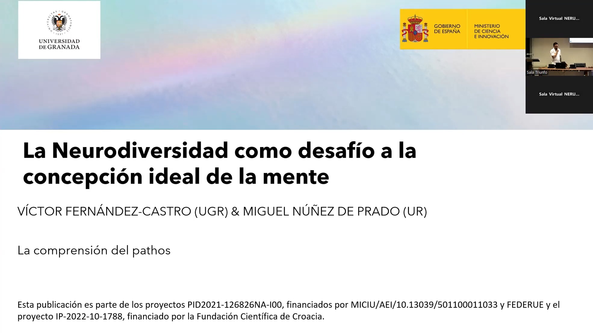 La Neurodiversidad como desafío a la concepción ideal de la mente