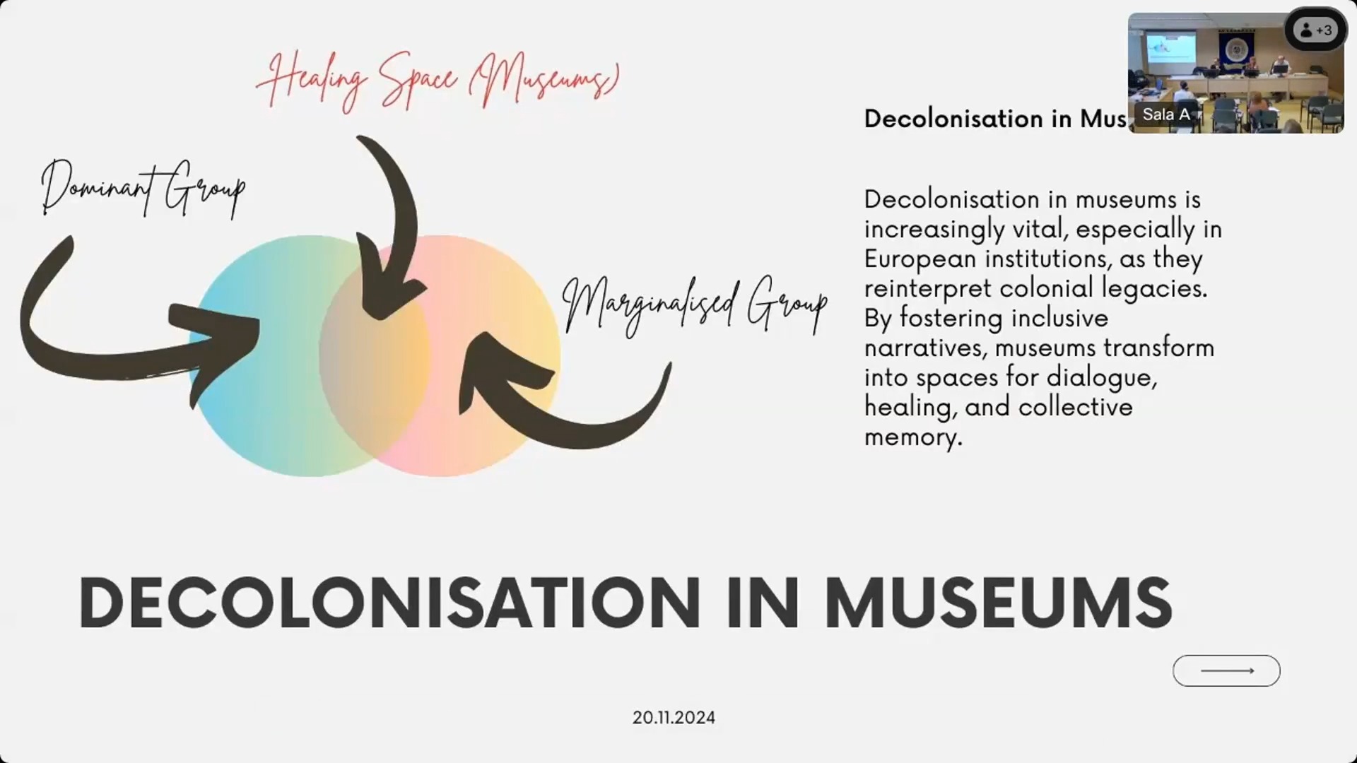 Democratising  decolonisation: retelling of Bismarck’s legacy in museum