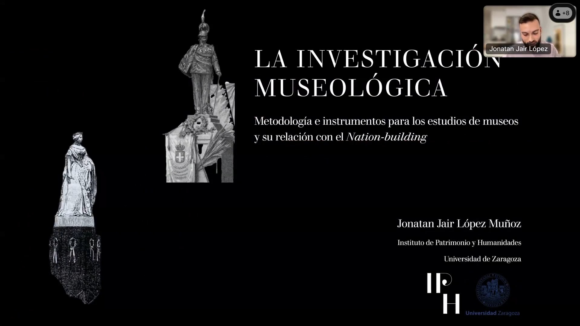 Un proyecto de investigación en Patrimonio cultural