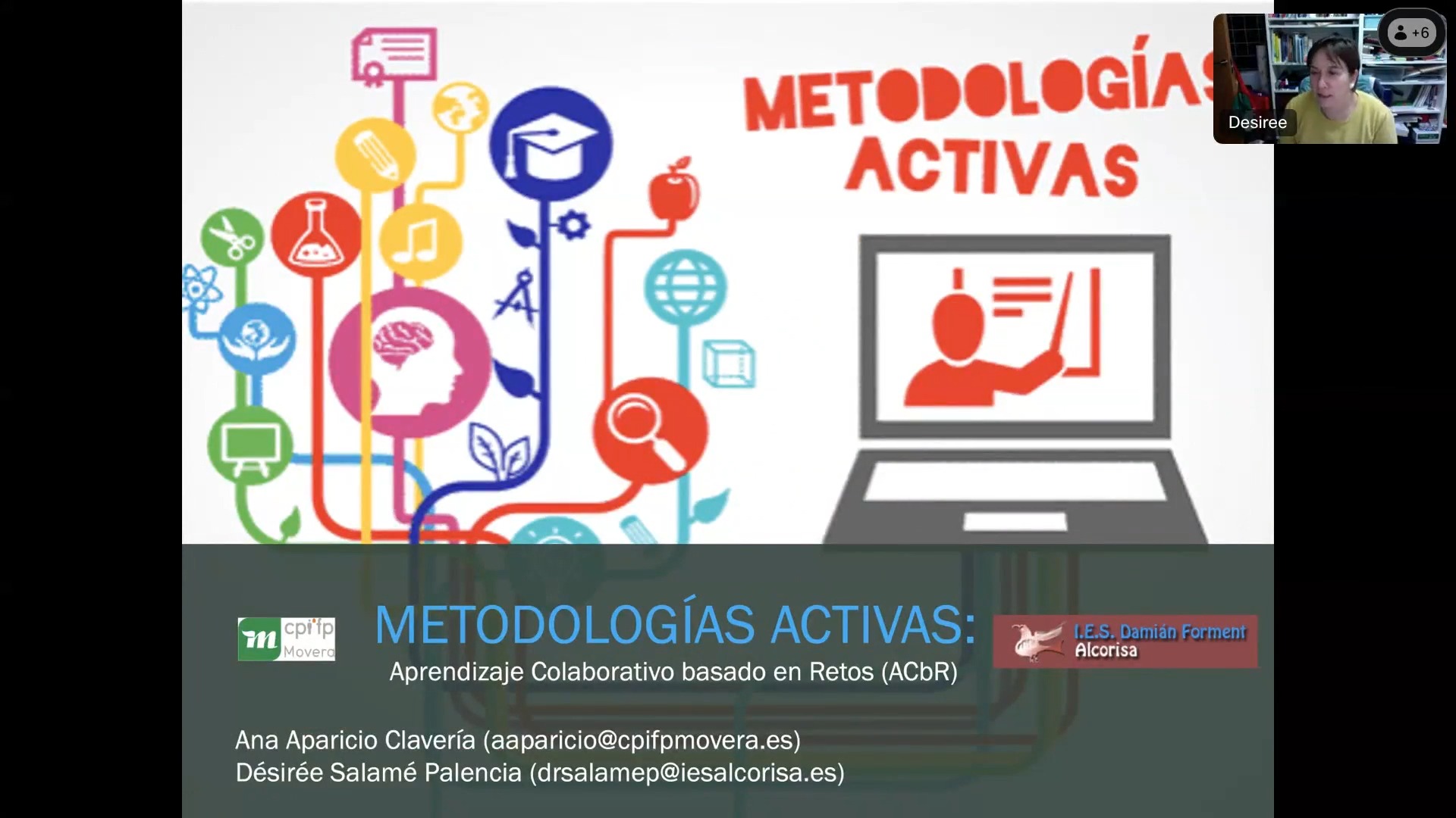 Metodologías activas