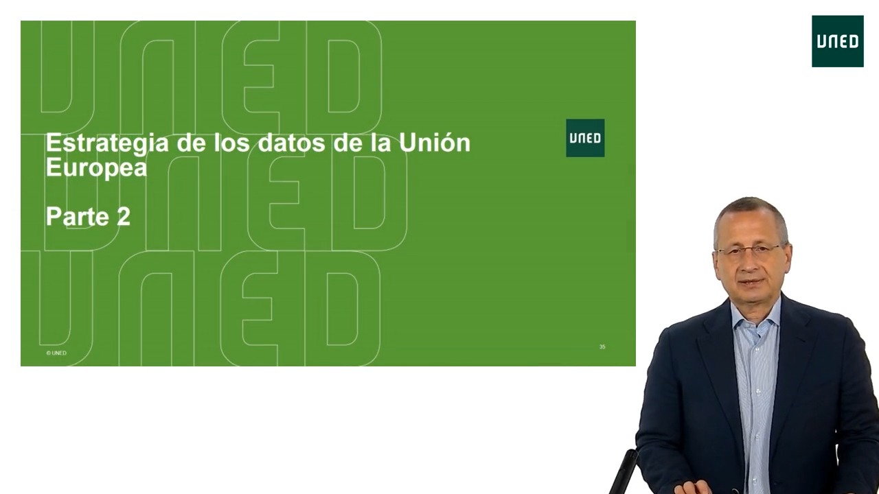 Estrategia de datos UE, parte II