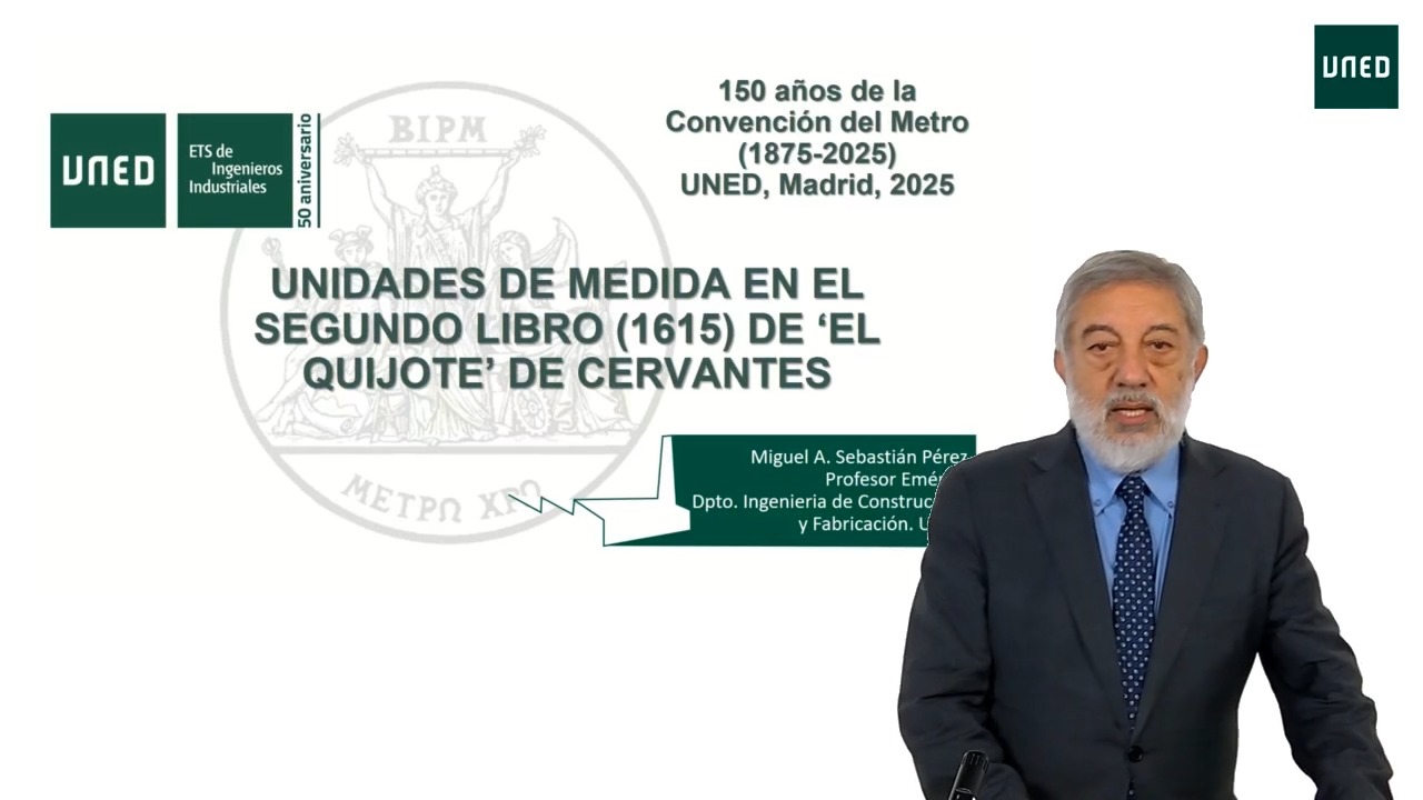 Unidades de medida en el Segundo Libro de “El Quijote” (1615) de Cervantes