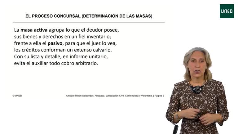 Poema 14: Proceso concursal