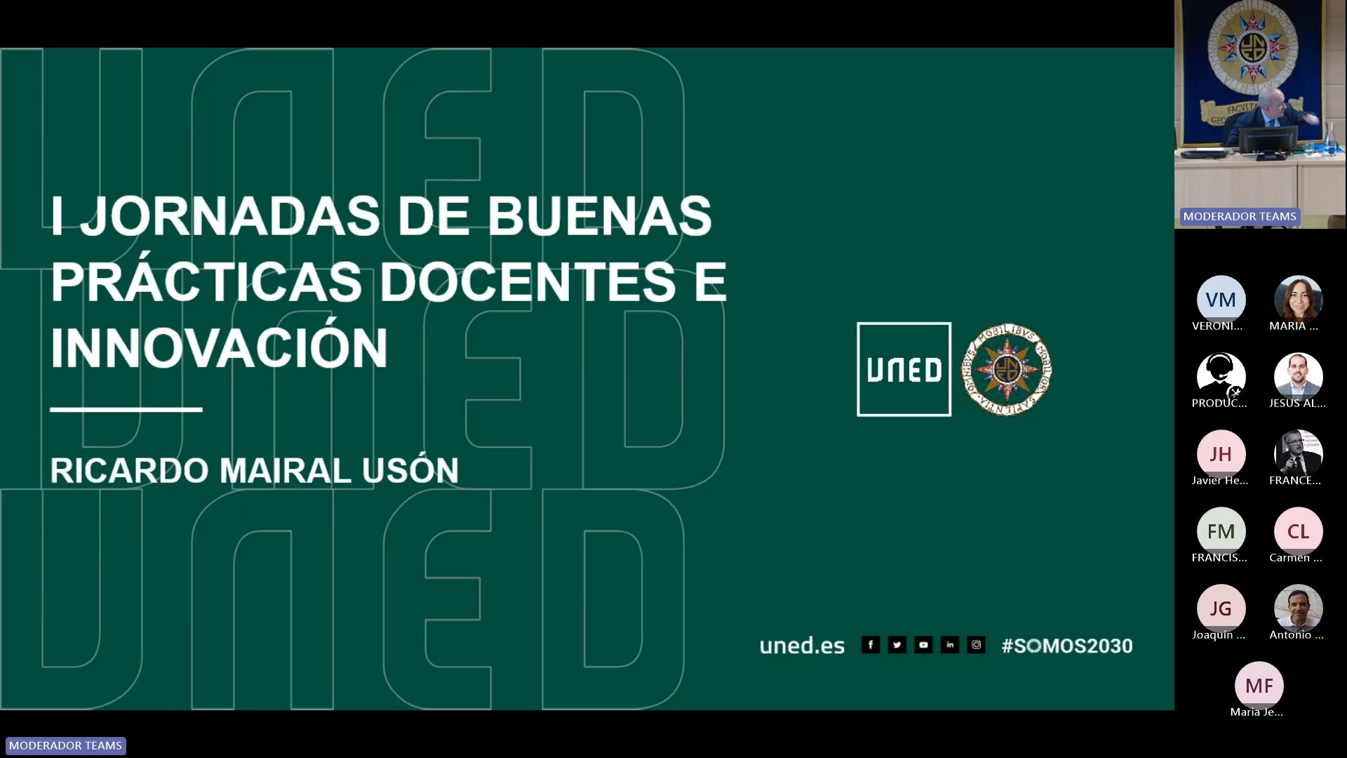 El modelo de enseñanza de la UNED: proyecto de transformación y horizonte de futuro