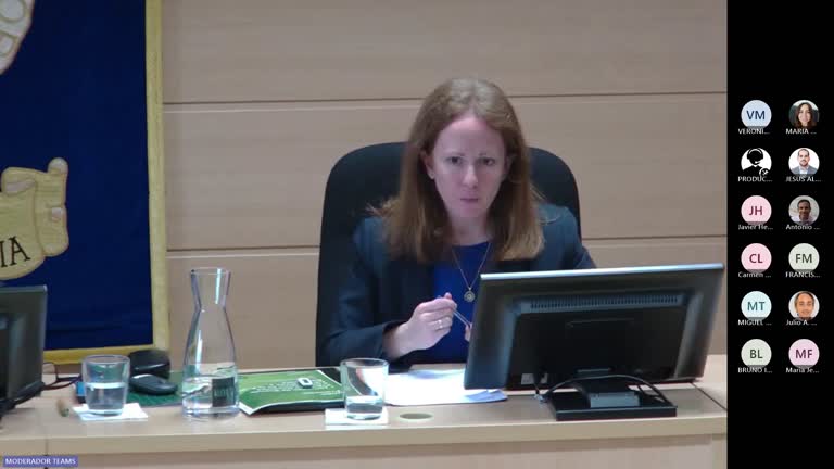 Debate-conversación: Retos y desafíos del modelo educativo la UNED II