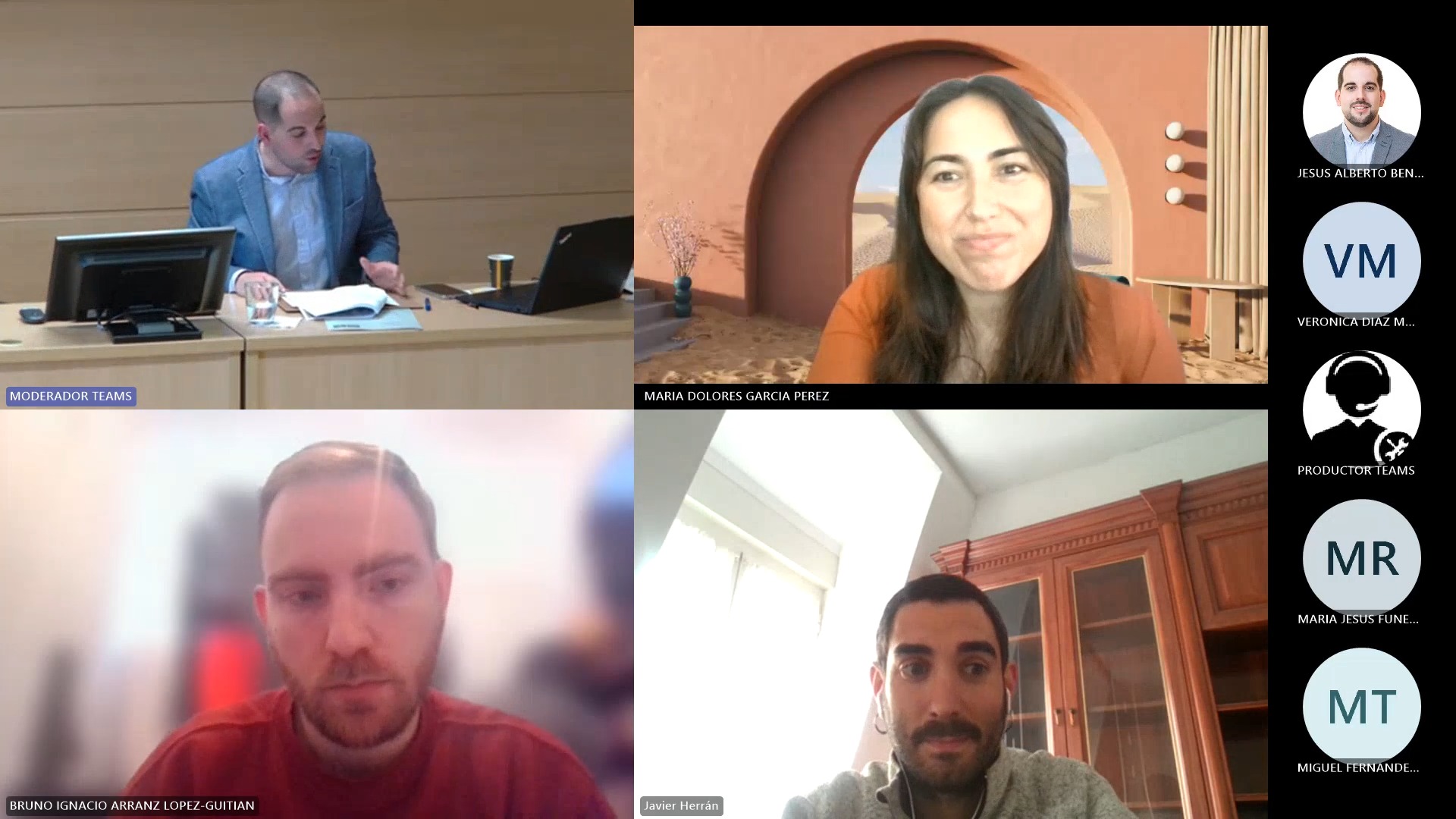 Presentación de las buenas prácticas docentes premiadas y de los proyectos innovadores de transferencia de los/as estudiantes premiados