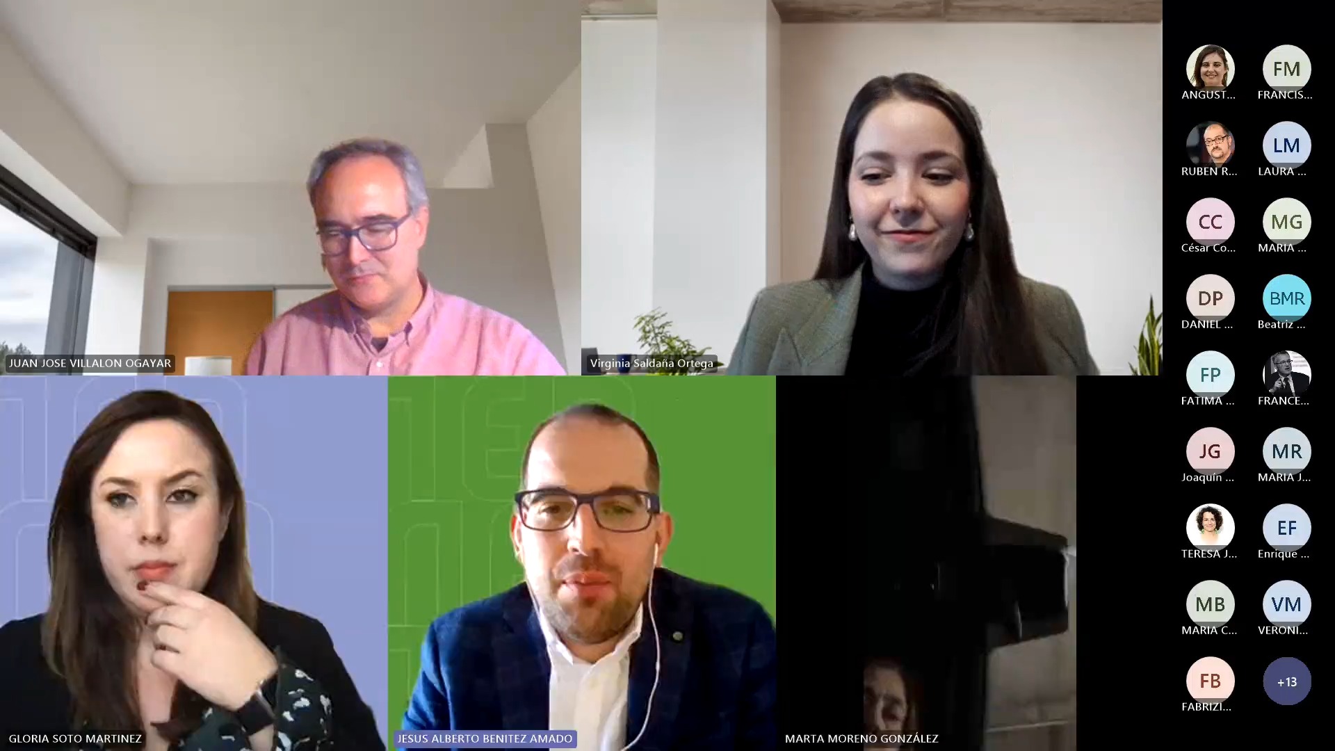 Estrategias de innovación docente en el campo de las ciencias sociales y jurídicas: empleos de Moodle en el proceso de aprendizaje-evaluación - Preguntas