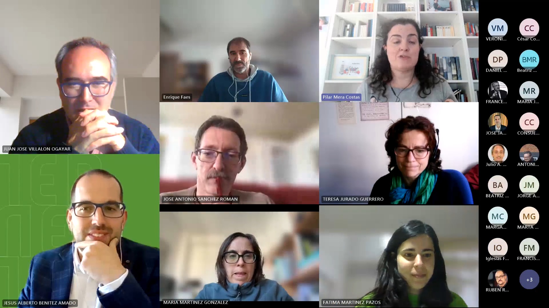 Taller - Innovando en Ágora (II): Caso aplicado Premio buenas prácticas docentes 2024 (asignatura Historia Universal del Siglo XX)