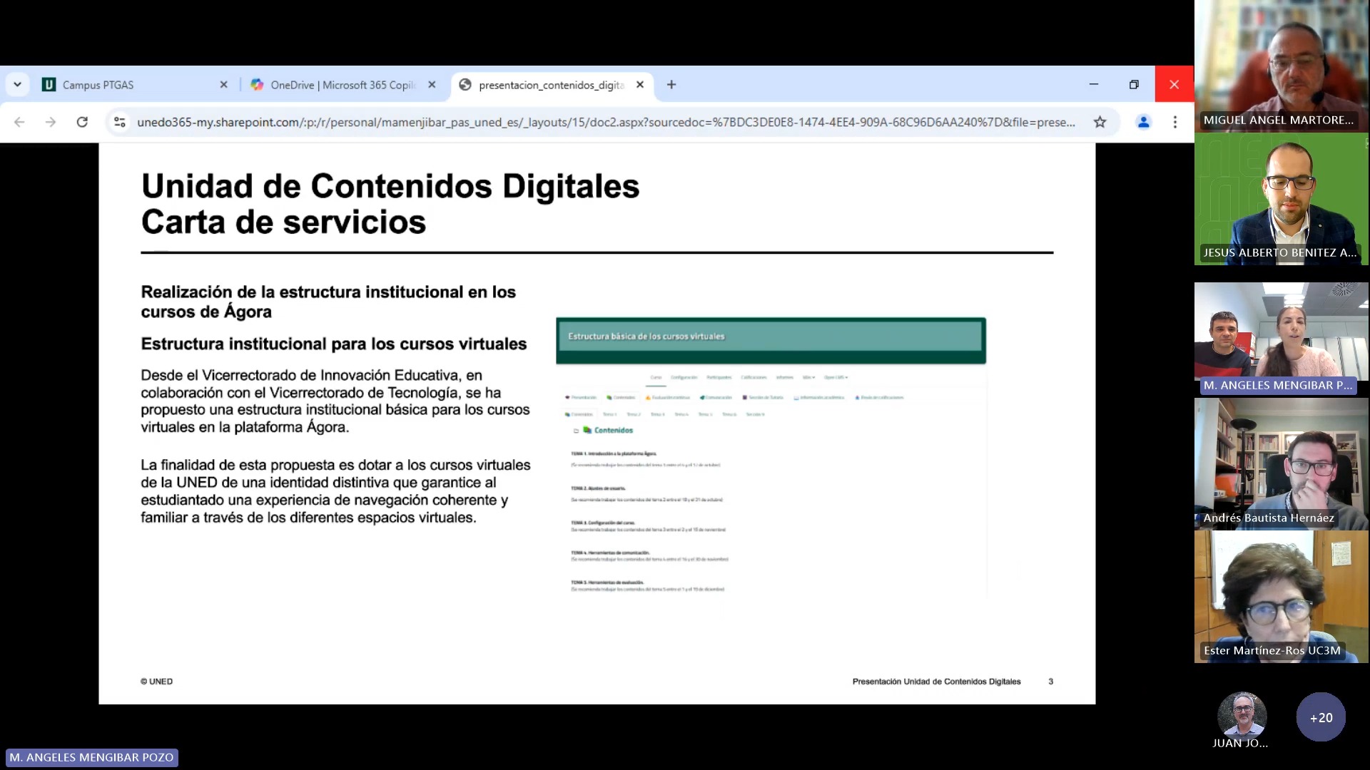 Taller - Contenidos Digitales Educativos para Cursos Virtuales en Ágora