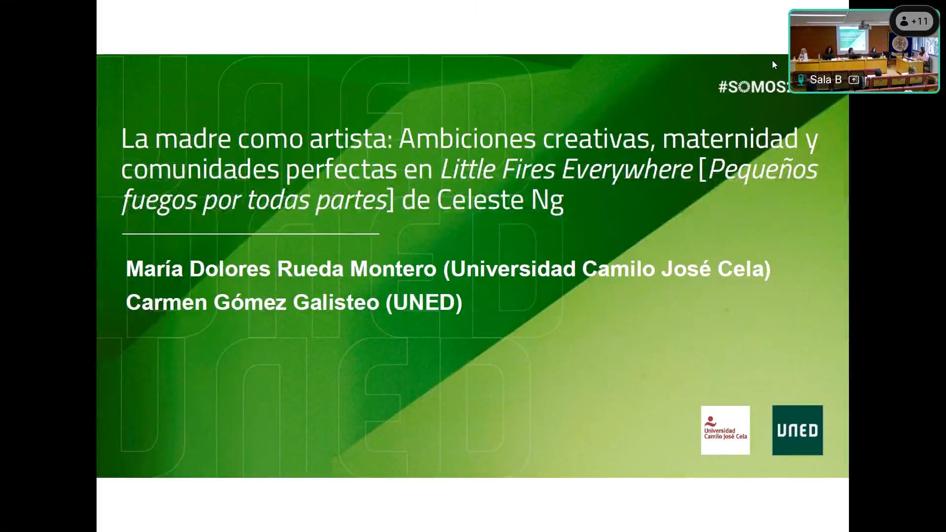 La madre como artista: Ambiciones creativas, maternidad, y comunidades perfectas en Little Fires Everywhere de Celeste Ng