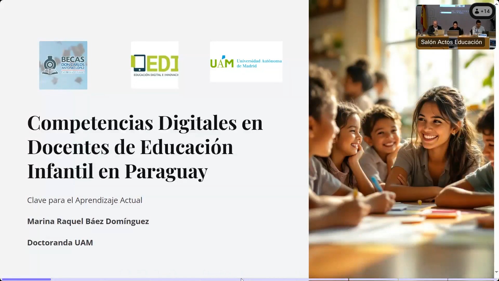 Competencias Digitales en Docentes de Educación Infantil en Paraguay: Clave para el aprendizaje actual