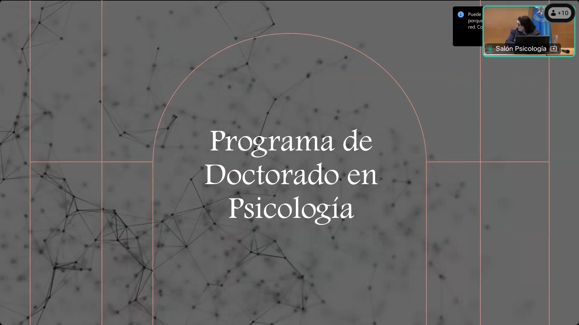 Doctorado en Psicología