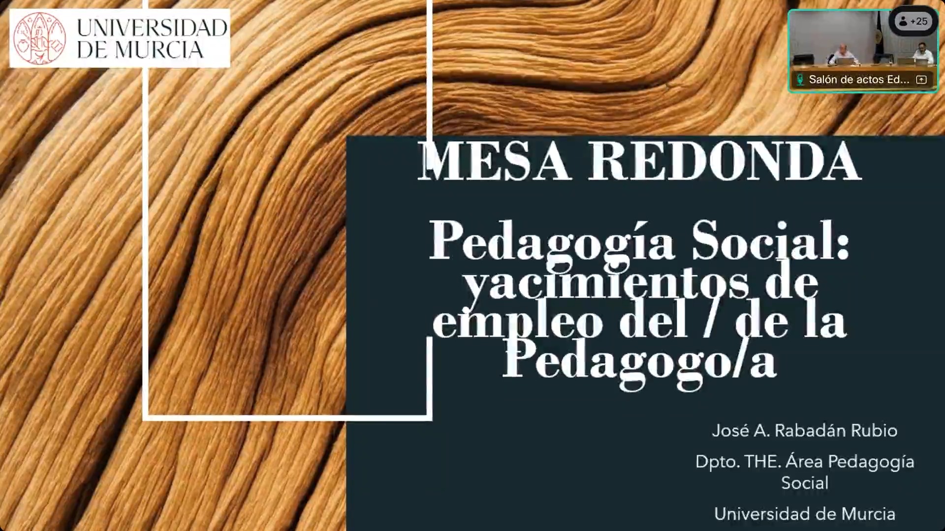 Pedagogía social: yacimientos de empleo del pedagogo/a
