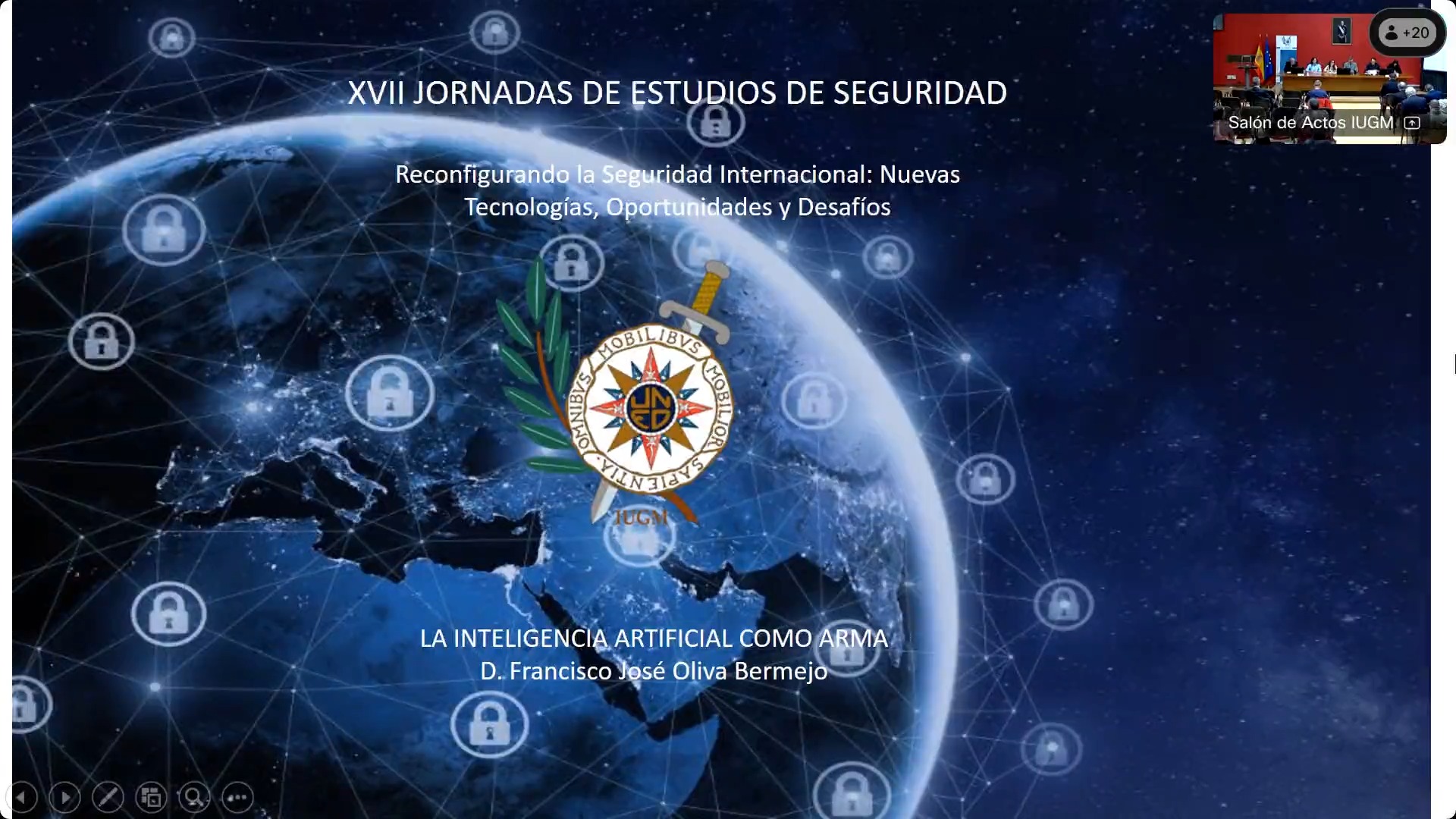 La Inteligencia Artificial como Arma
