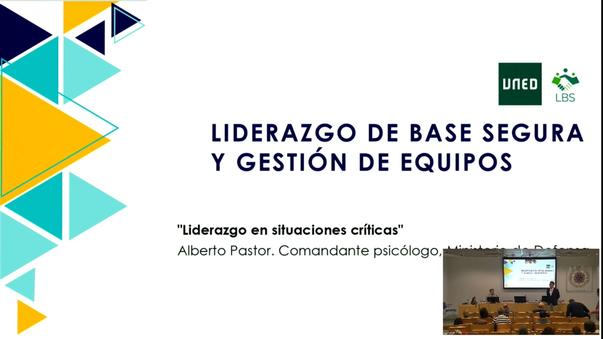 Liderazgo en situaciones críticas