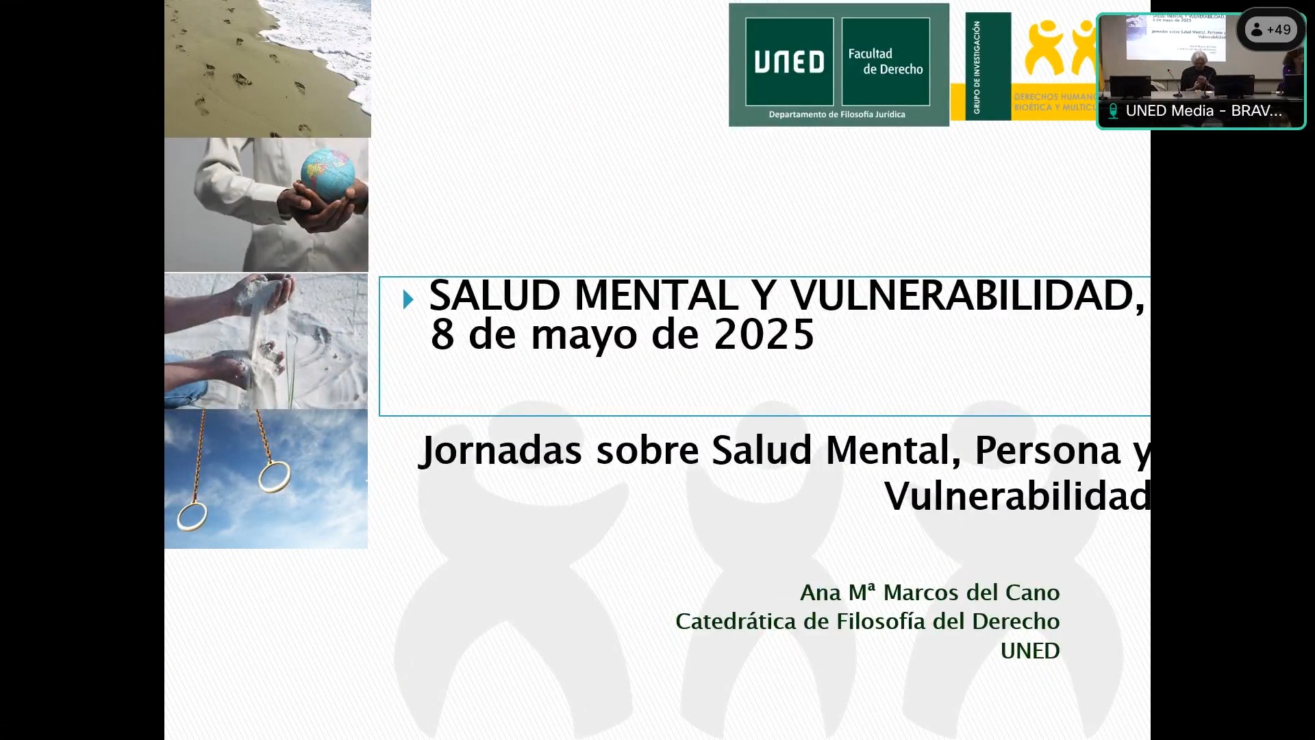 Salud mental y vulnerabilidad