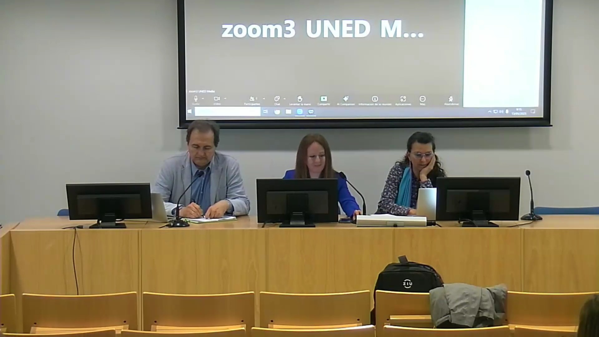 Inauguración de la Jornada. Diseño universal de aprendizaje y accesibilidad tecnológica: Educando en equidad