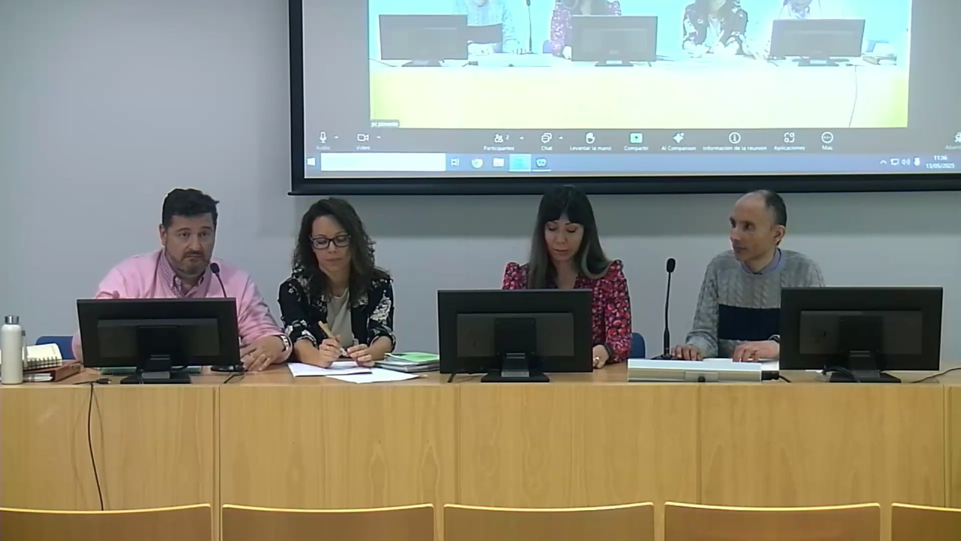 Mesa Redonda: Estrategias y recursos tecnológicos para la inclusión educativa de niños con discapacidad en educación infantil