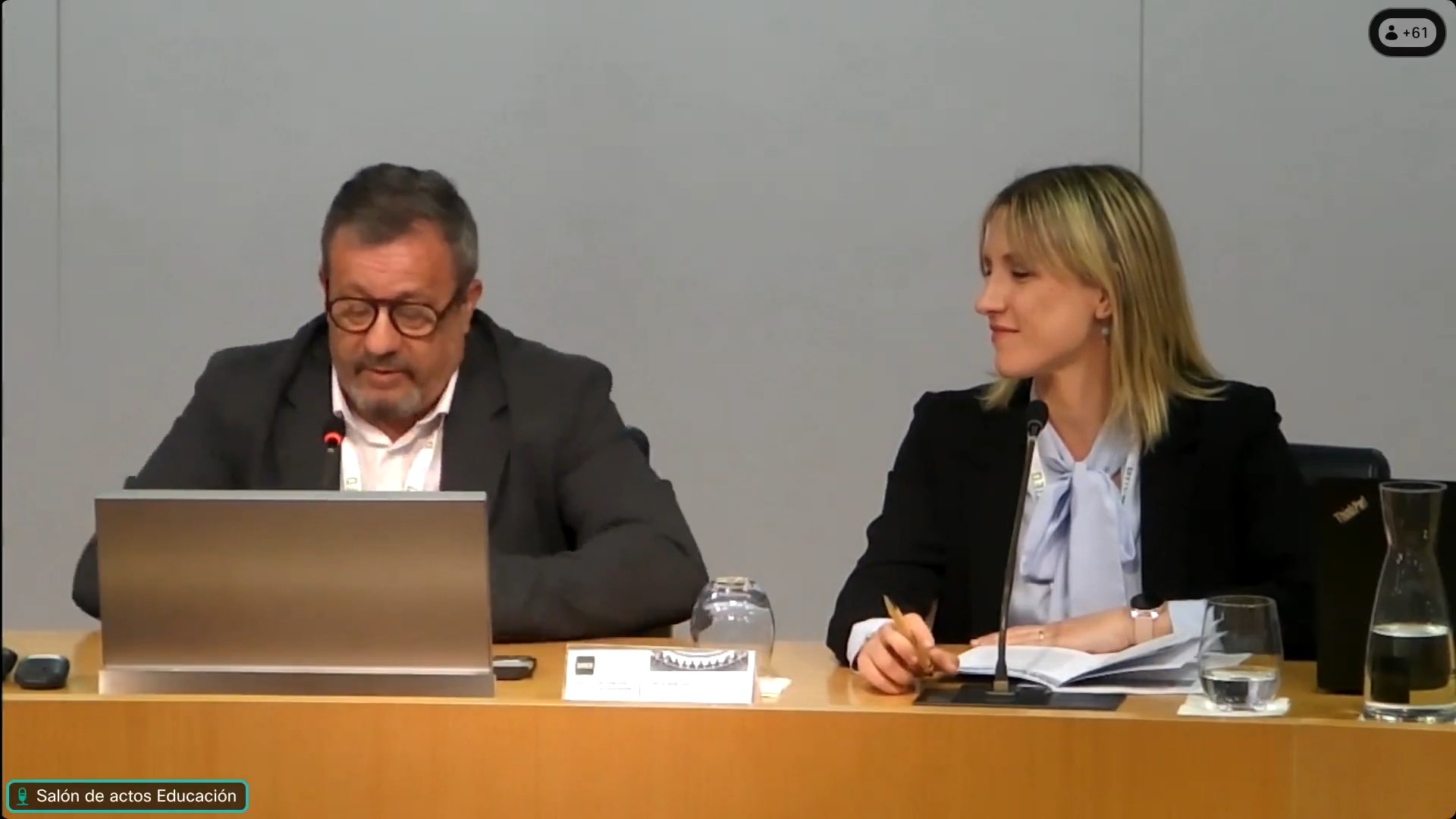 Presentación. Sistemas internos de información de universidades españolas