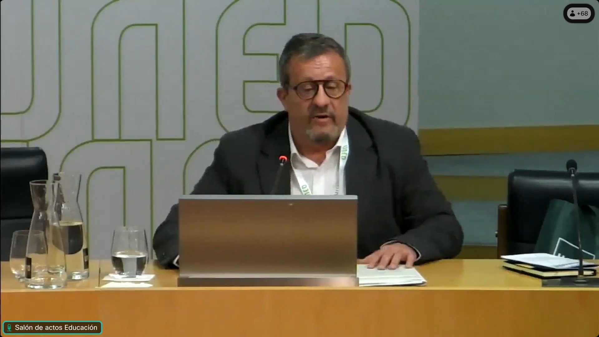 Intervención de Mariano Melendo Pardos