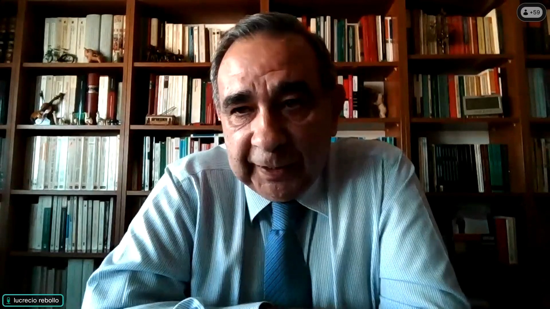 Debates constitucionales. Inteligencia artificial y derechos fundamentales