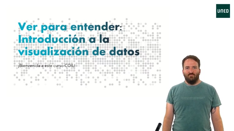Introducción al COIL “Ver para Entender: Introducción a la Visualización de Datos”